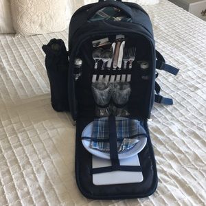 Picnic in a backpack, Apollo walker 2 person